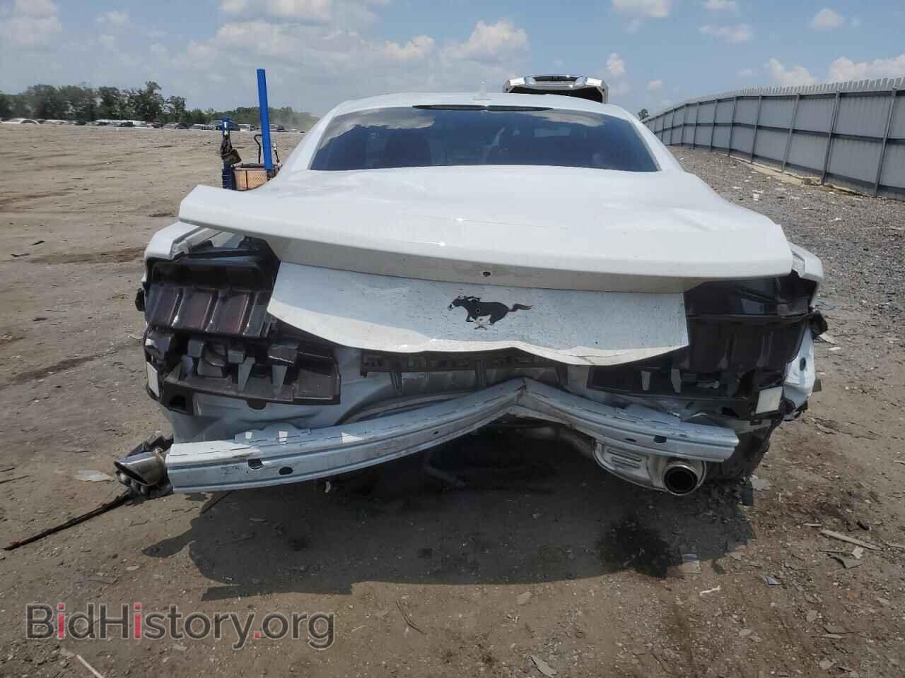 2024 FORD ALL Models - VIN: 1FA6P8TH3R5122914 - Фото 6
