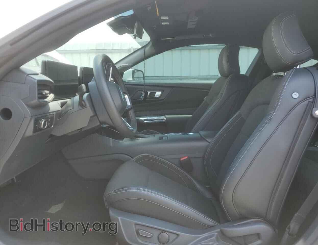 2024 FORD ALL Models - VIN: 1FA6P8TH3R5122914 - Фото 7