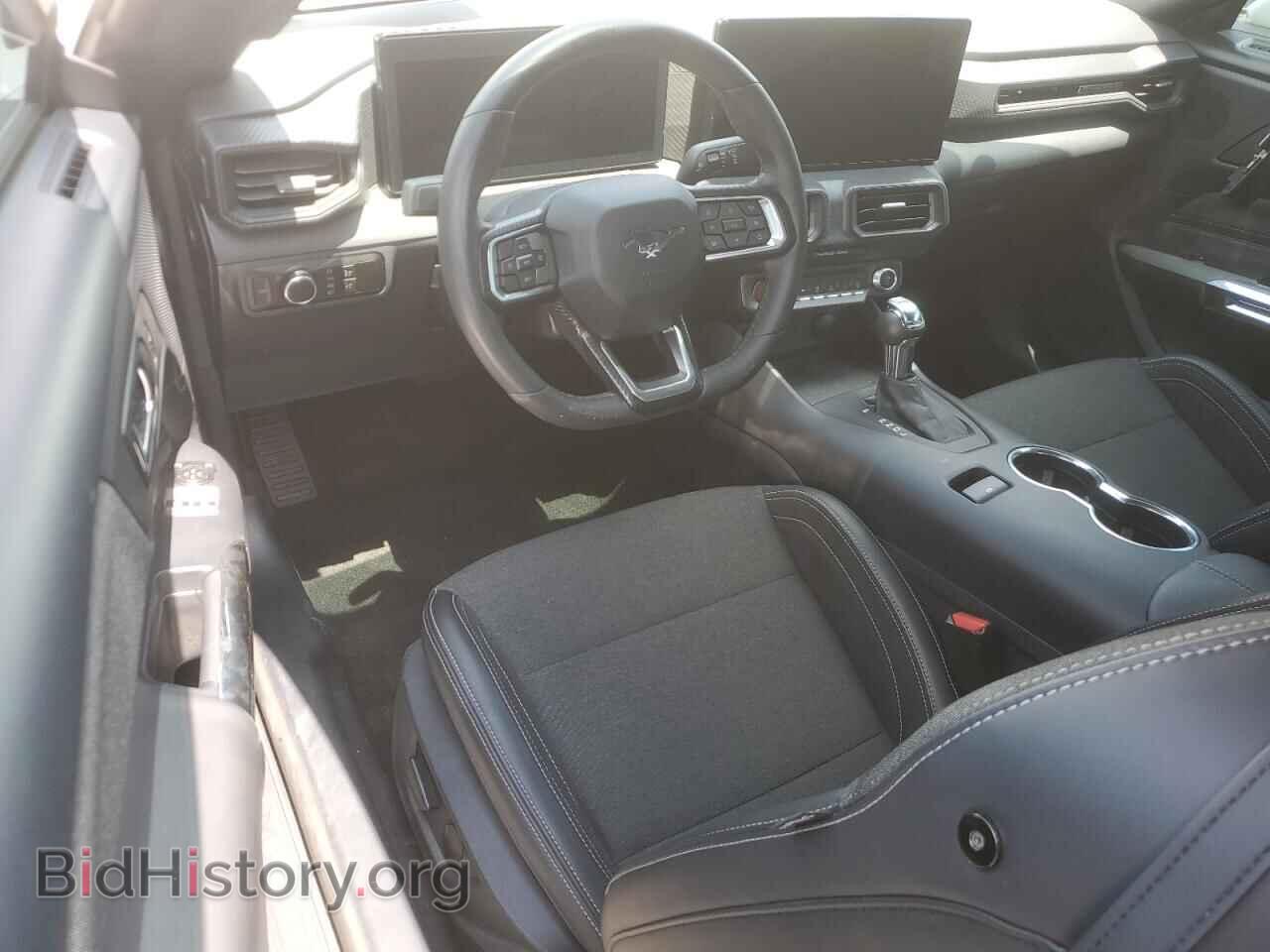 2024 FORD ALL Models - VIN: 1FA6P8TH3R5122914 - Фото 8