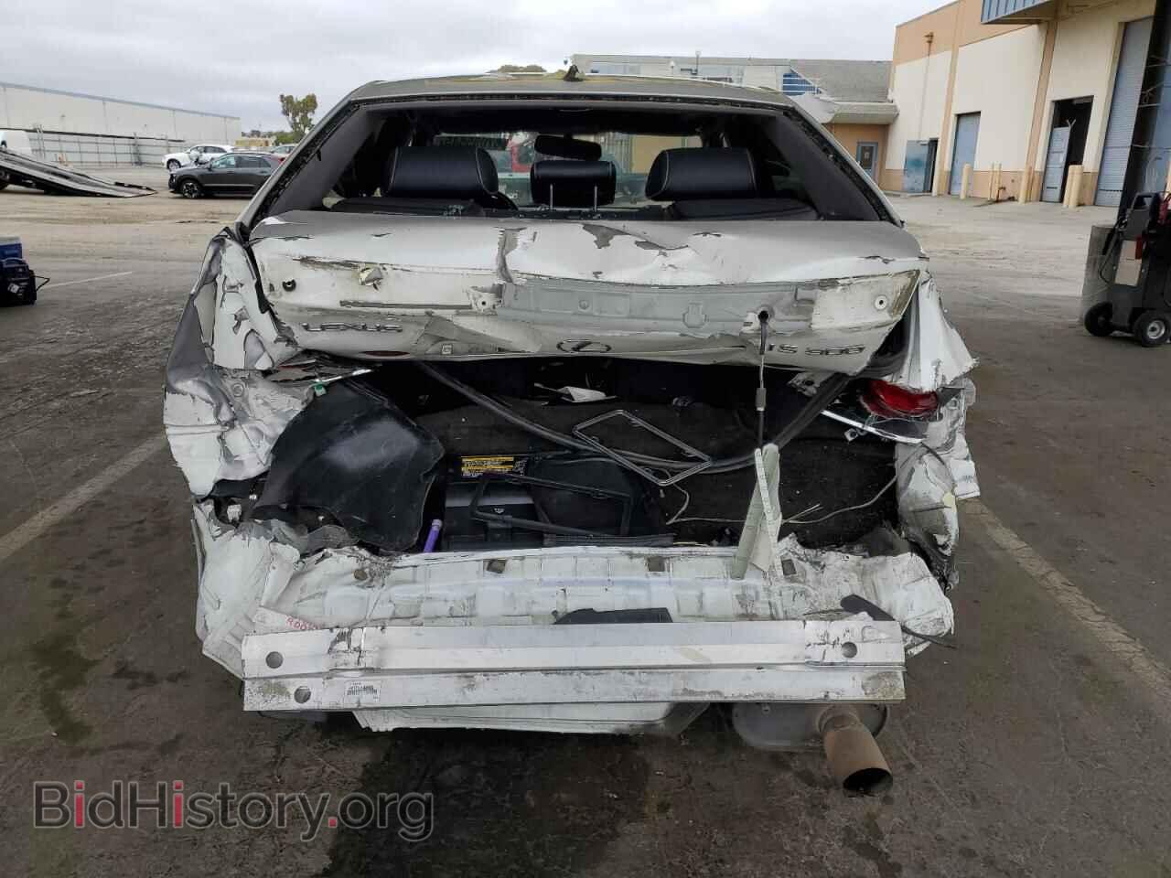 2005 LEXUS IS - VIN: JTHBD192250094699 - Фото 6