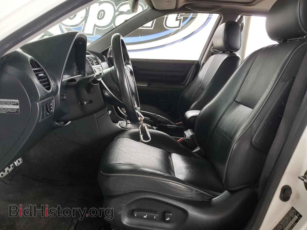 2005 LEXUS IS - VIN: JTHBD192250094699 - Фото 7