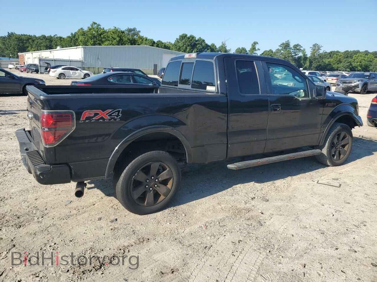 2012 FORD F-150 - VIN: 1FTFX1ET9CFB90414 - Фото 3