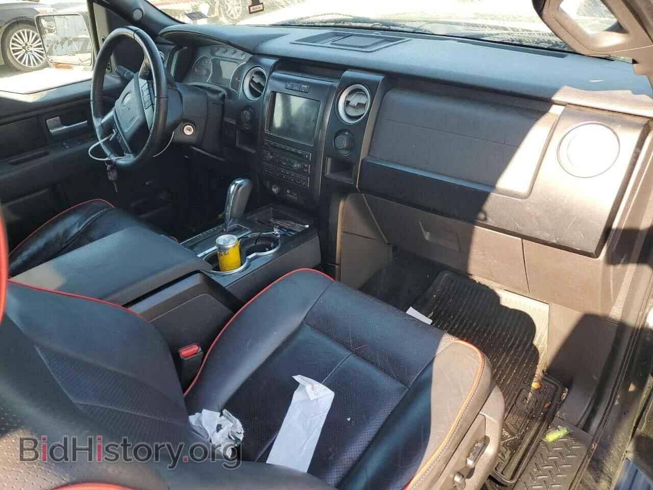 2012 FORD F-150 - VIN: 1FTFX1ET9CFB90414 - Фото 8