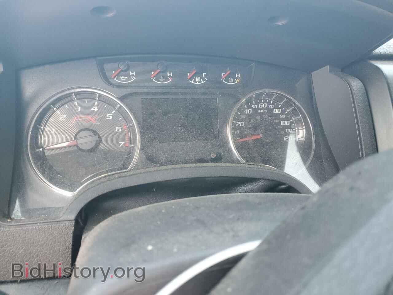 2012 FORD F-150 - VIN: 1FTFX1ET9CFB90414 - Фото 9