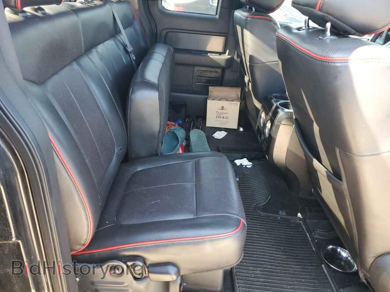 2012 FORD F-150 - VIN: 1FTFX1ET9CFB90414 - Фото 10