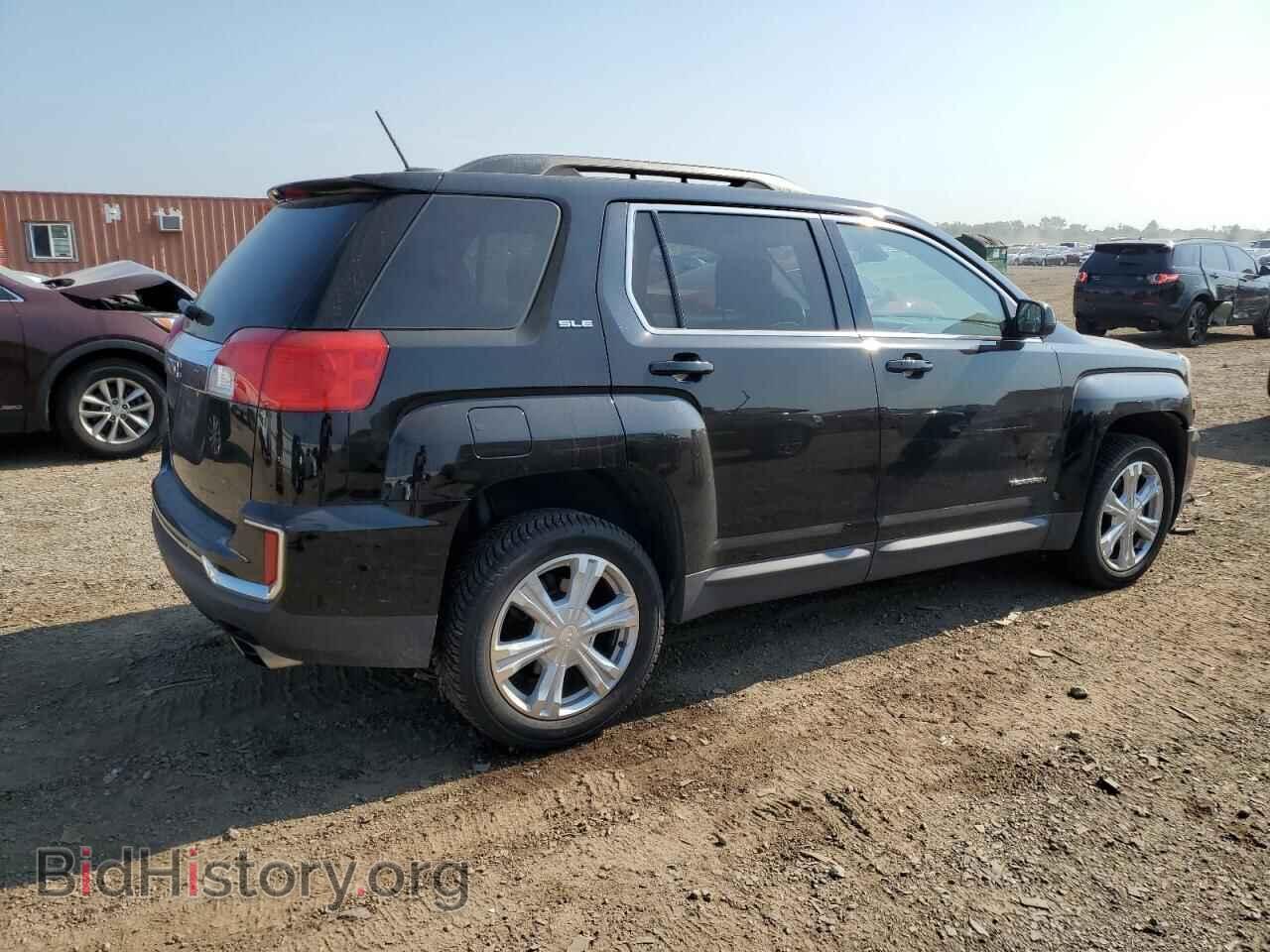 2017 GMC TERRAIN - VIN: 2GKFLNE33H6168529 - Photo 3