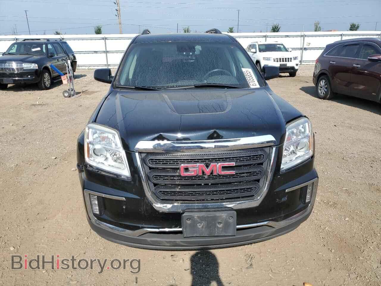 2017 GMC TERRAIN - VIN: 2GKFLNE33H6168529 - Photo 5