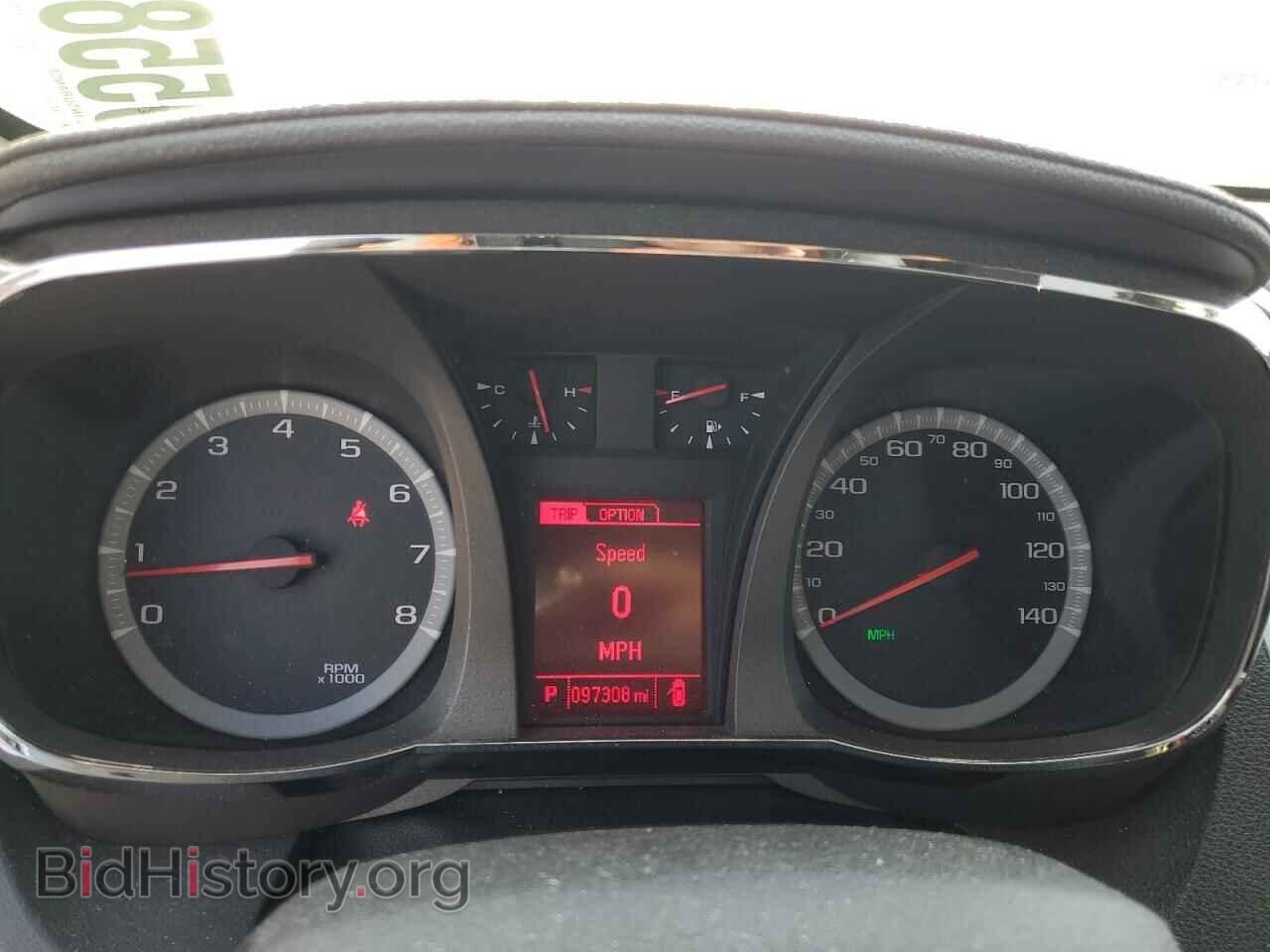 2017 GMC TERRAIN - VIN: 2GKFLNE33H6168529 - Photo 9