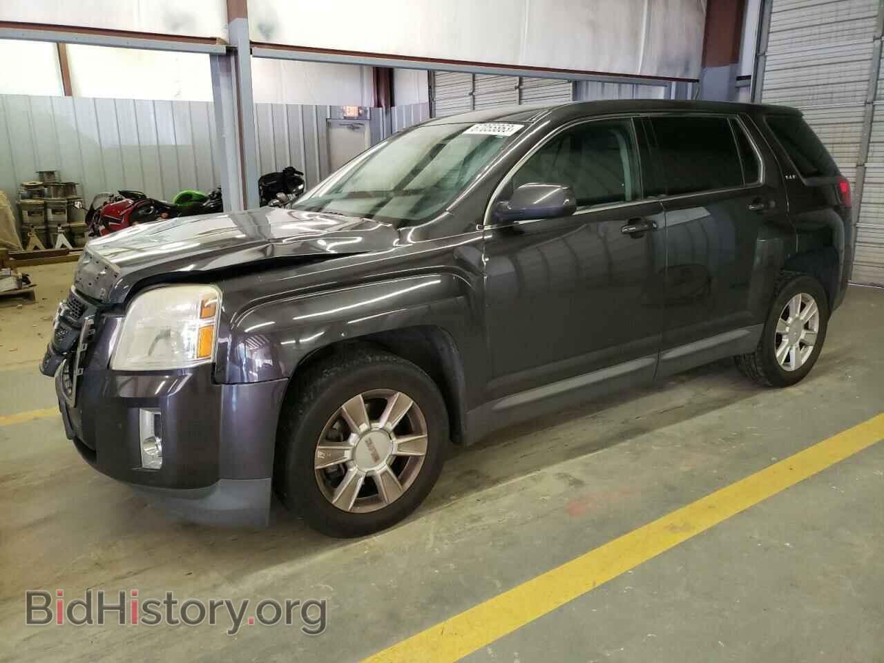 Photo 2GKFLREK8D6145188 - GMC TERRAIN 2013