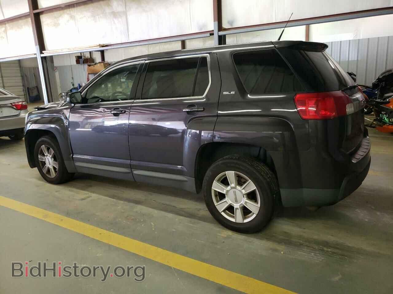 2013 GMC TERRAIN - VIN: 2GKFLREK8D6145188 - Фото 2
