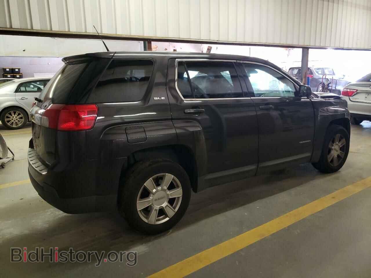 2013 GMC TERRAIN - VIN: 2GKFLREK8D6145188 - Фото 3