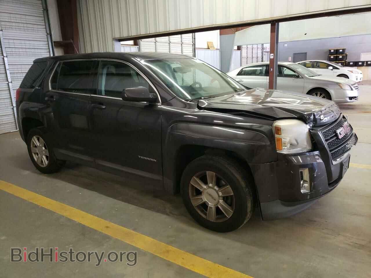 2013 GMC TERRAIN - VIN: 2GKFLREK8D6145188 - Фото 4
