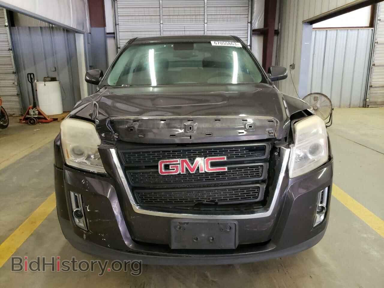 2013 GMC TERRAIN - VIN: 2GKFLREK8D6145188 - Фото 5