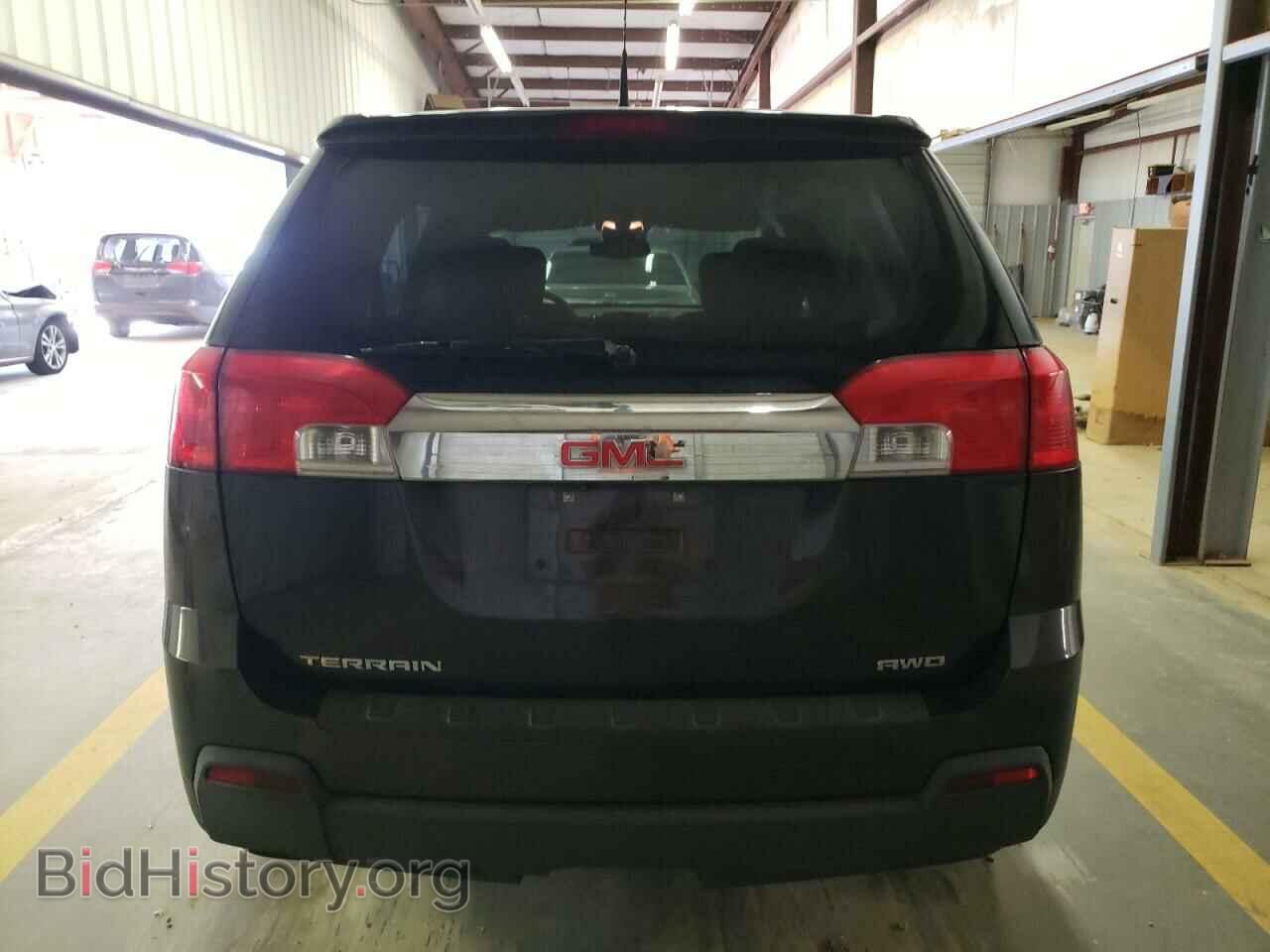 2013 GMC TERRAIN - VIN: 2GKFLREK8D6145188 - Фото 6