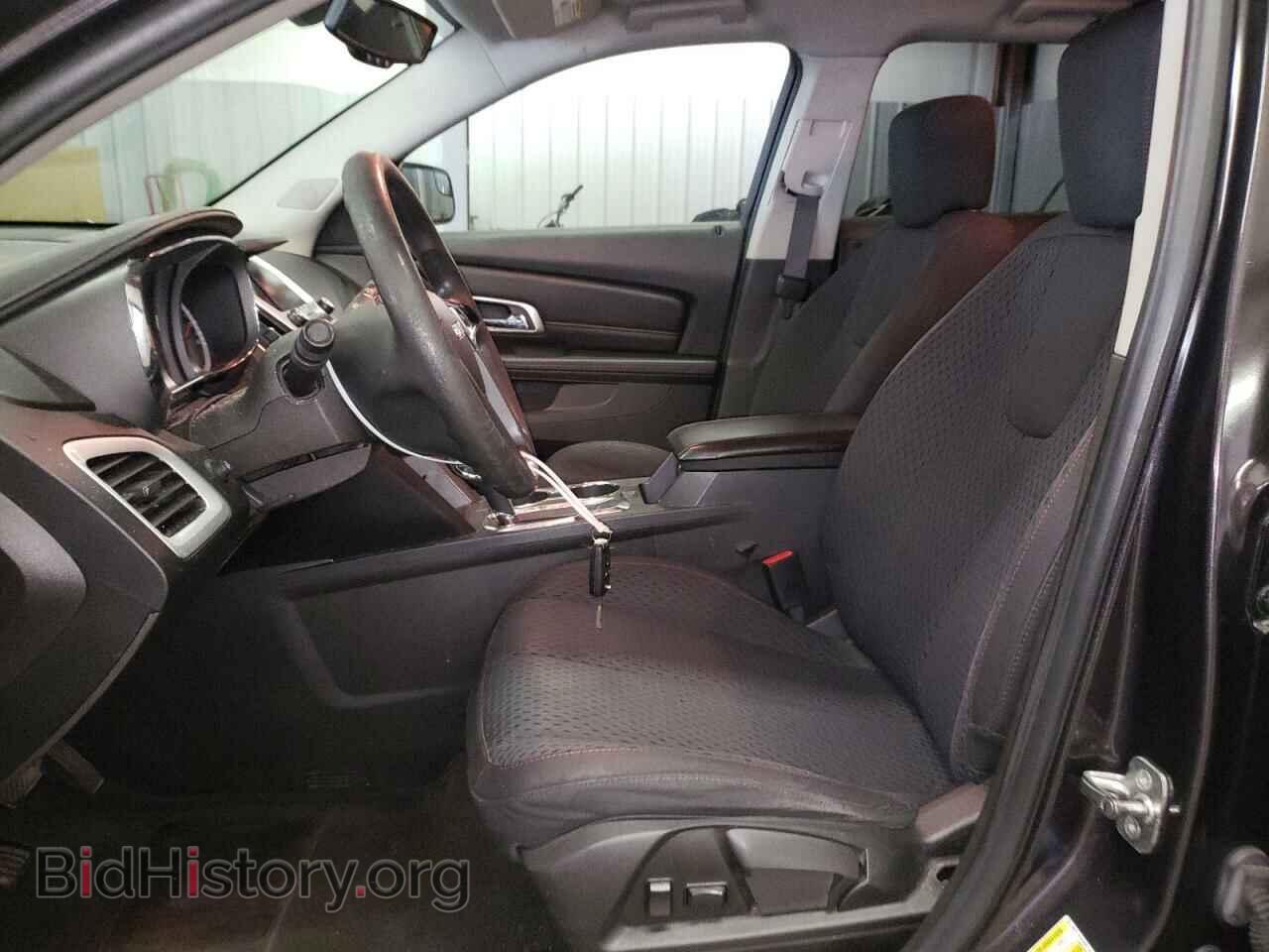 2013 GMC TERRAIN - VIN: 2GKFLREK8D6145188 - Фото 7