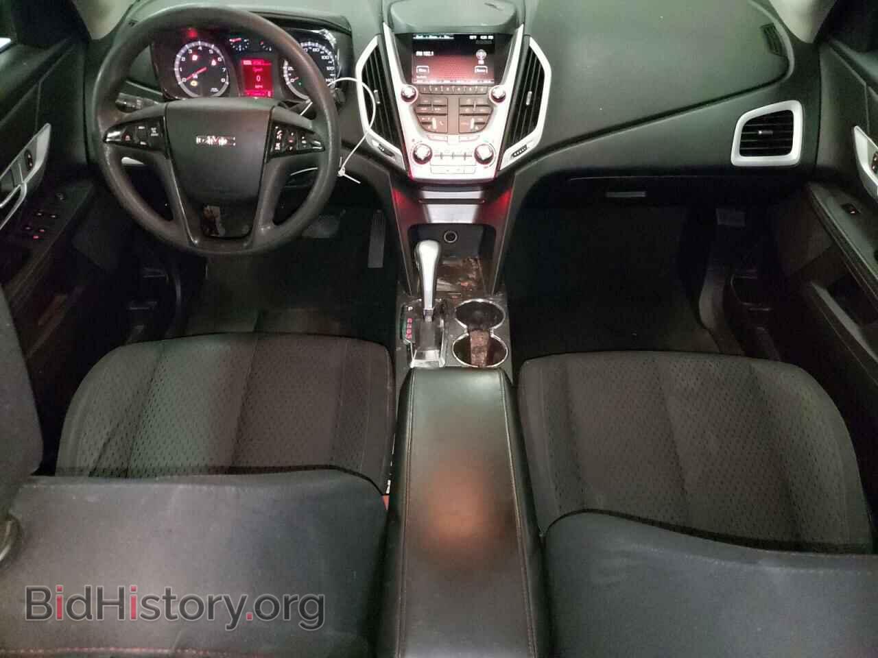 2013 GMC TERRAIN - VIN: 2GKFLREK8D6145188 - Фото 8