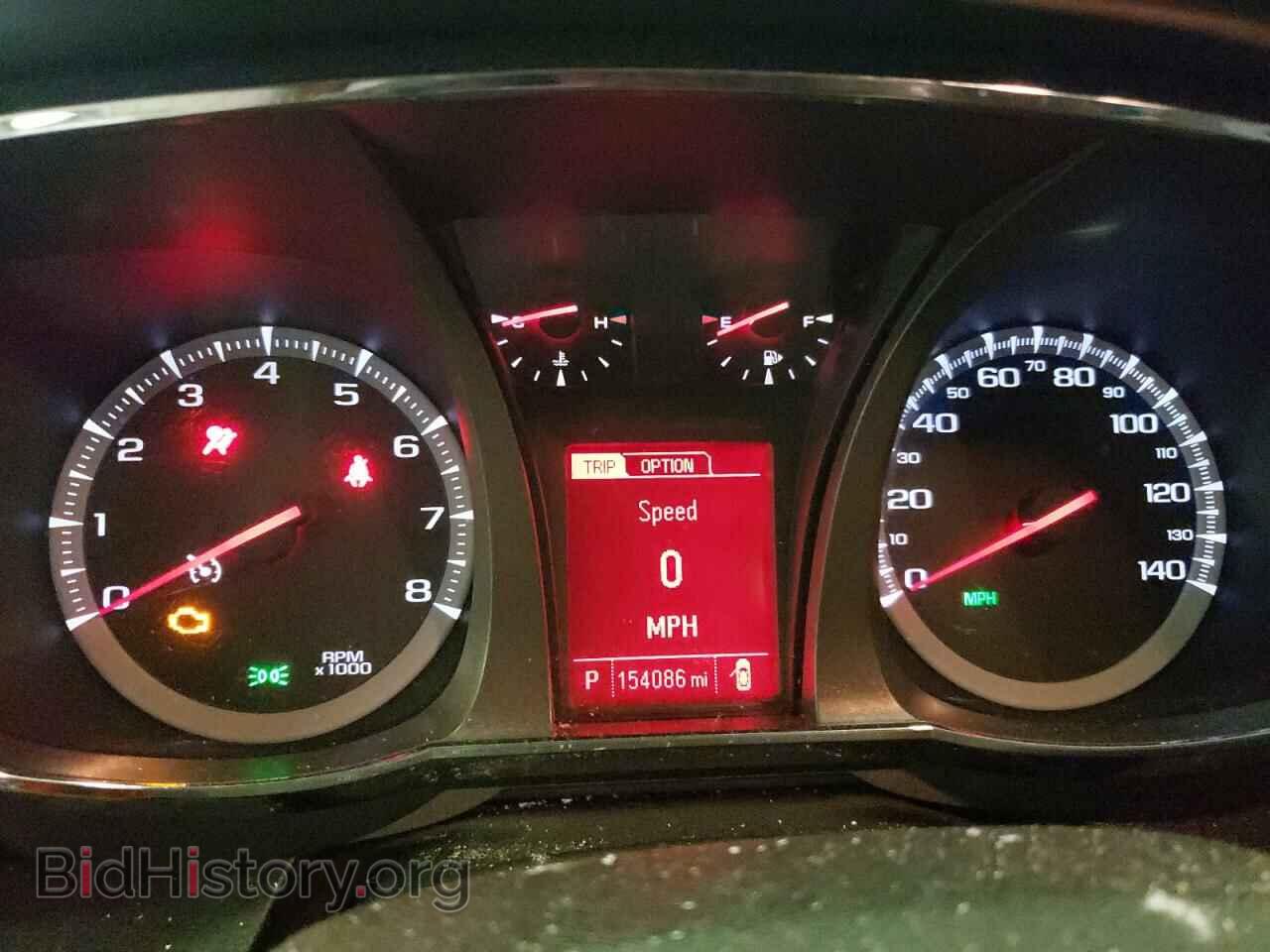 2013 GMC TERRAIN - VIN: 2GKFLREK8D6145188 - Фото 9