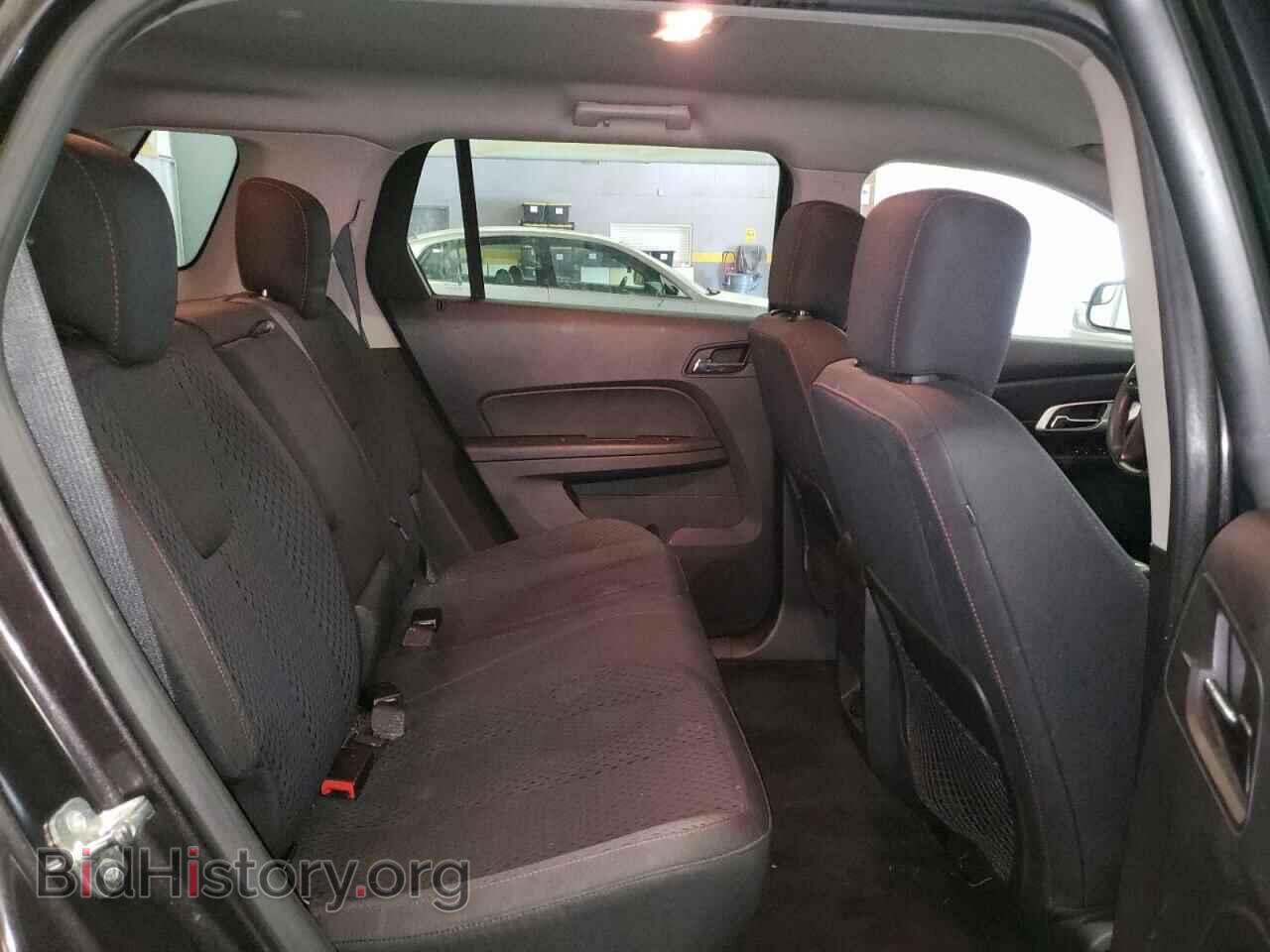 2013 GMC TERRAIN - VIN: 2GKFLREK8D6145188 - Фото 10