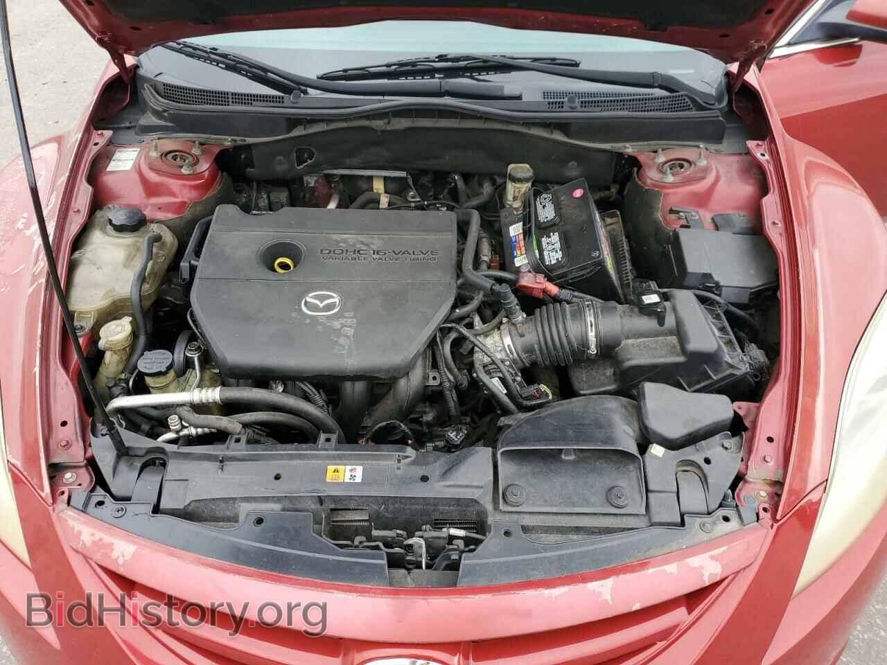 2010 MAZDA 6 - VIN: 1YVHZ8BH7A5M43626 - Фото 11