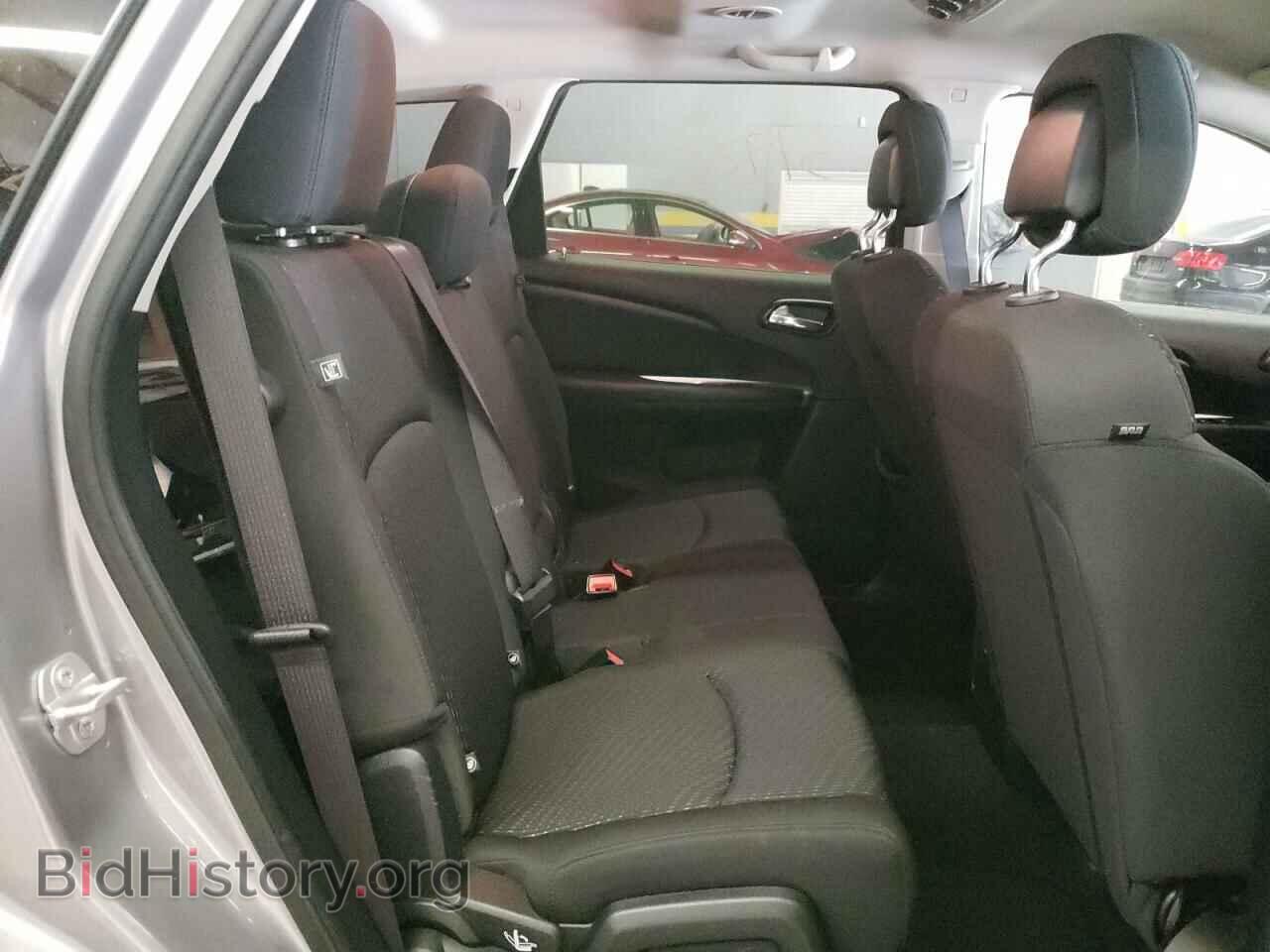 2018 DODGE JOURNEY - VIN: 3C4PDCAB0JT167368 - Фото 6