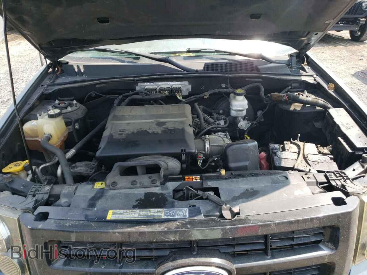 2011 FORD ESCAPE - VIN: 1FMCU0DG2BKA86018 - Фото 12