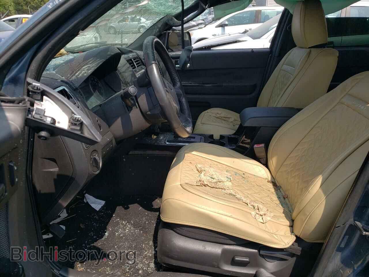 2011 FORD ESCAPE - VIN: 1FMCU0DG2BKA86018 - Фото 7