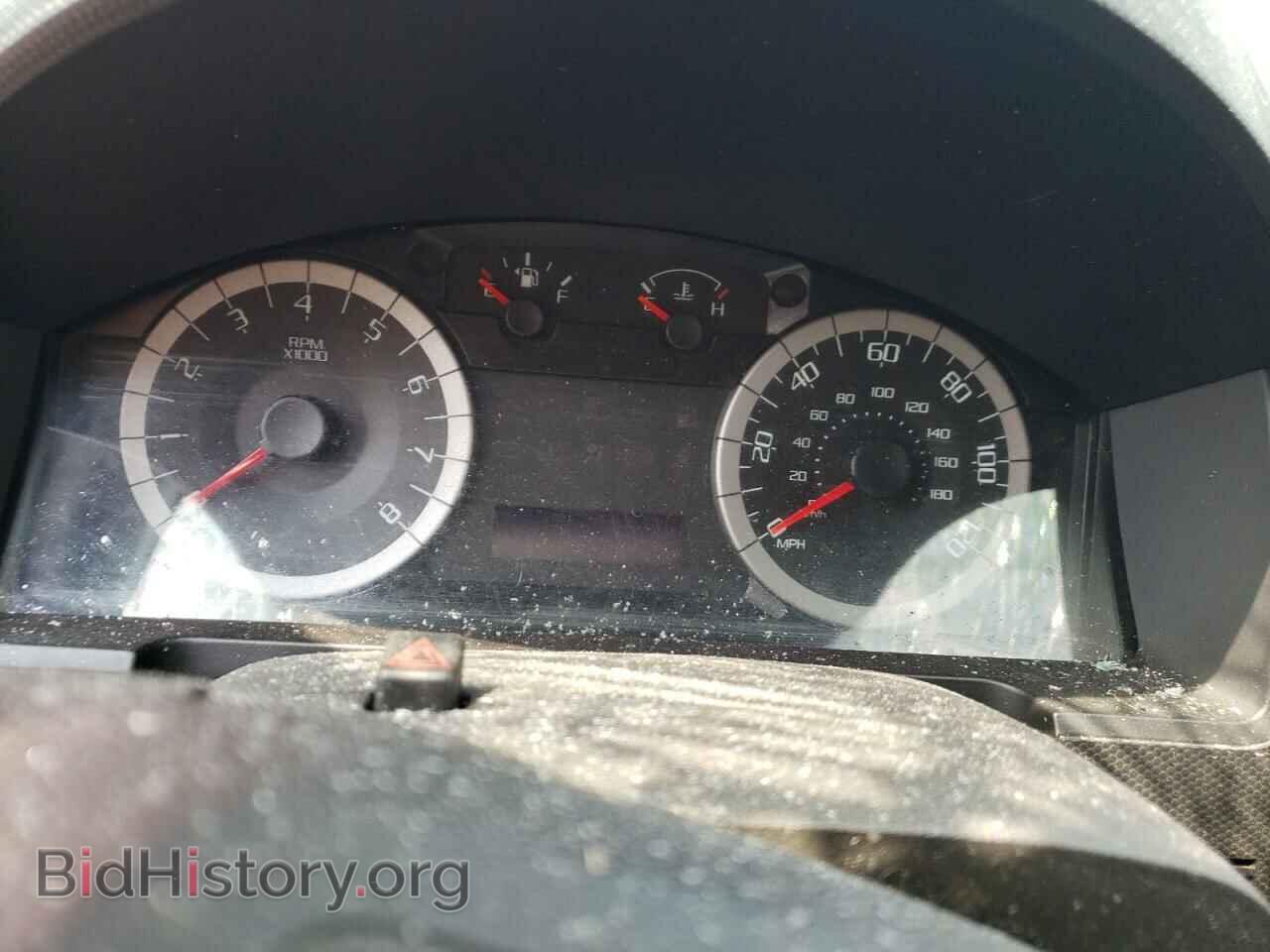 2011 FORD ESCAPE - VIN: 1FMCU0DG2BKA86018 - Фото 9