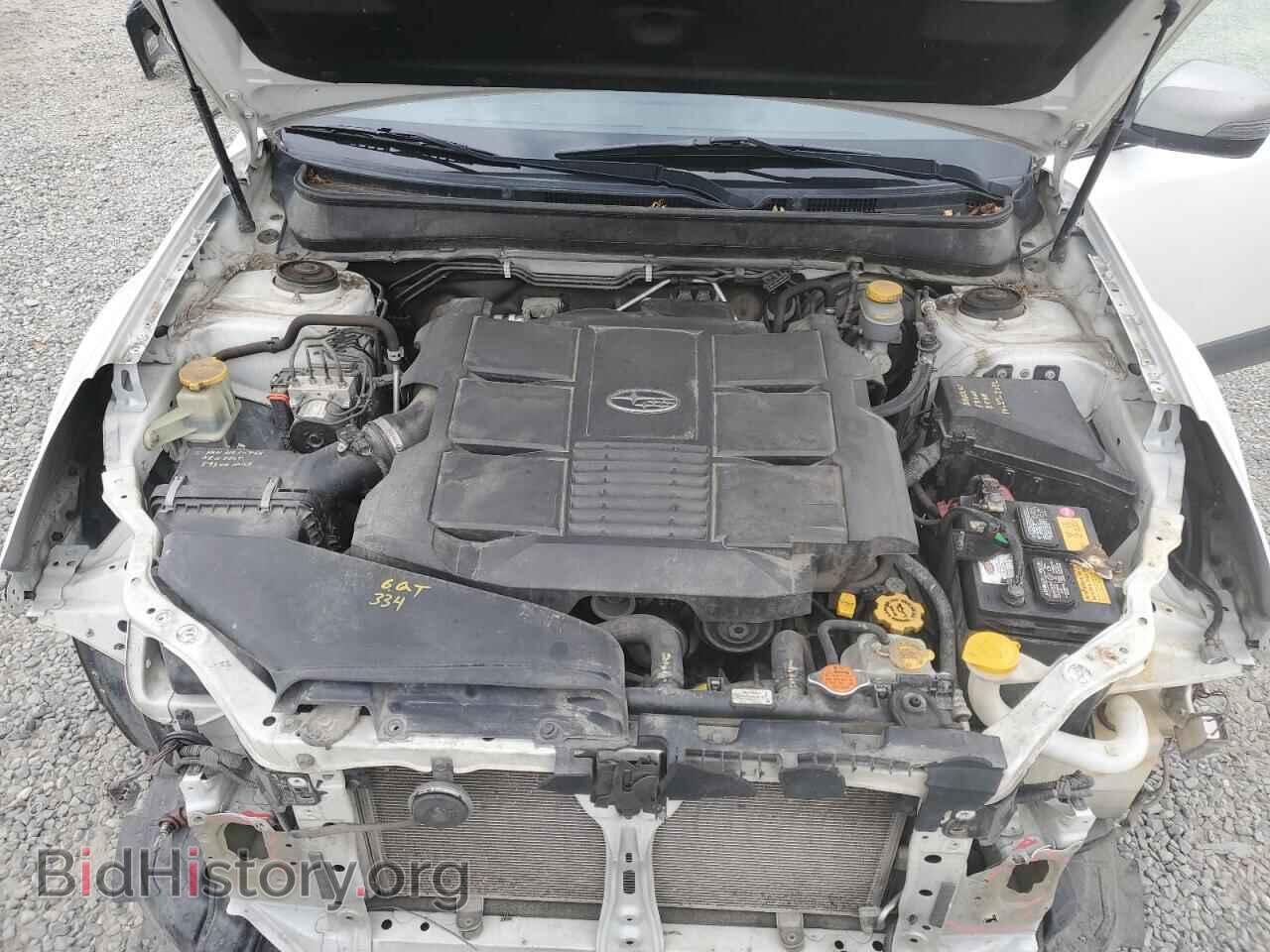 2013 SUBARU OUTBACK - VIN: 4S4BRDSC9D2297658 - Фото 12