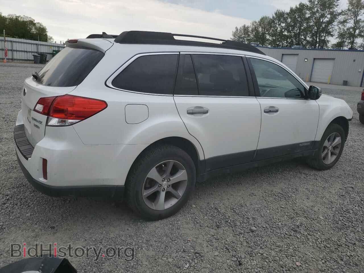 2013 SUBARU OUTBACK - VIN: 4S4BRDSC9D2297658 - Фото 3