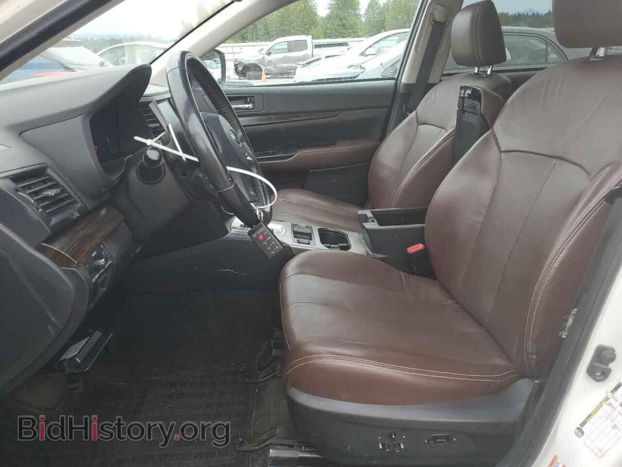 2013 SUBARU OUTBACK - VIN: 4S4BRDSC9D2297658 - Фото 7