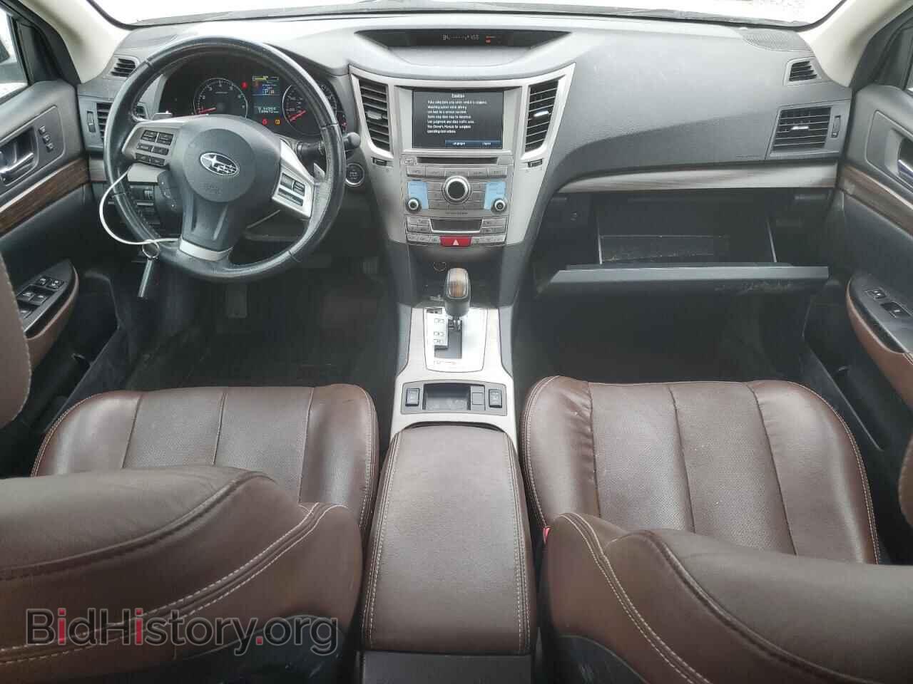 2013 SUBARU OUTBACK - VIN: 4S4BRDSC9D2297658 - Фото 8