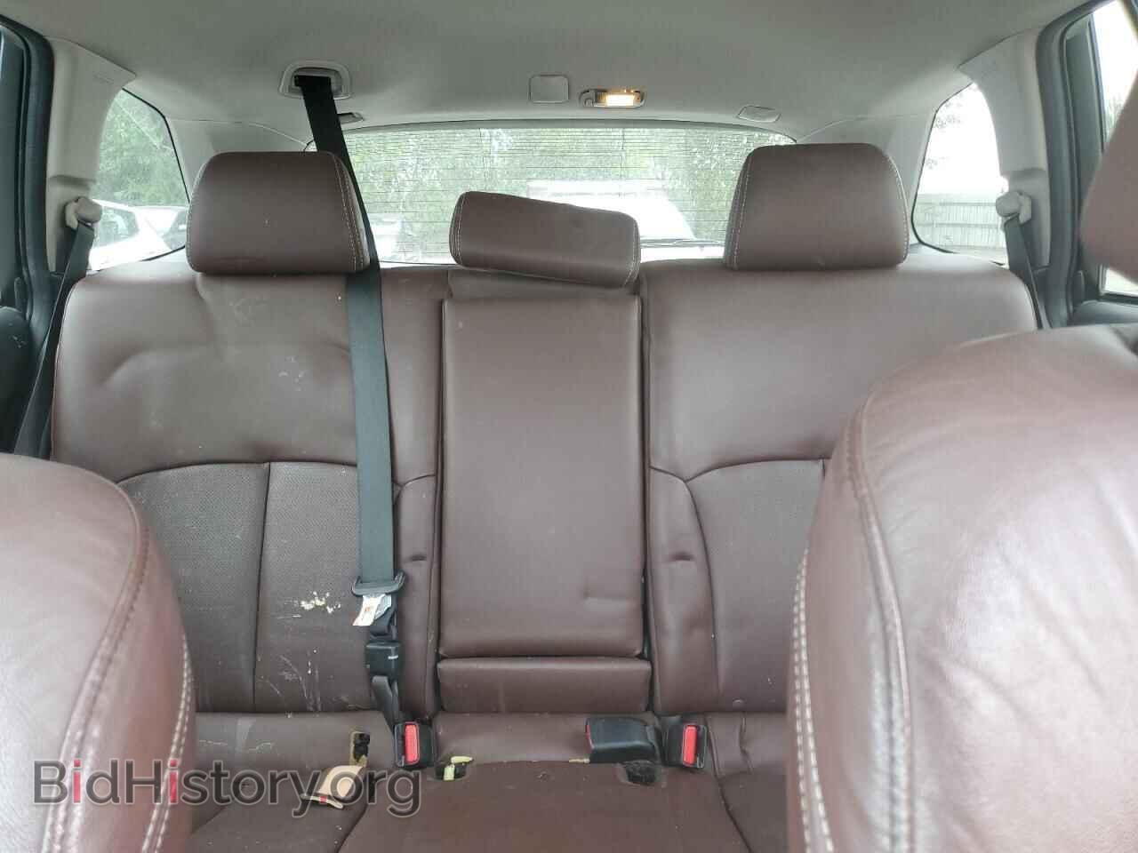 2013 SUBARU OUTBACK - VIN: 4S4BRDSC9D2297658 - Фото 10