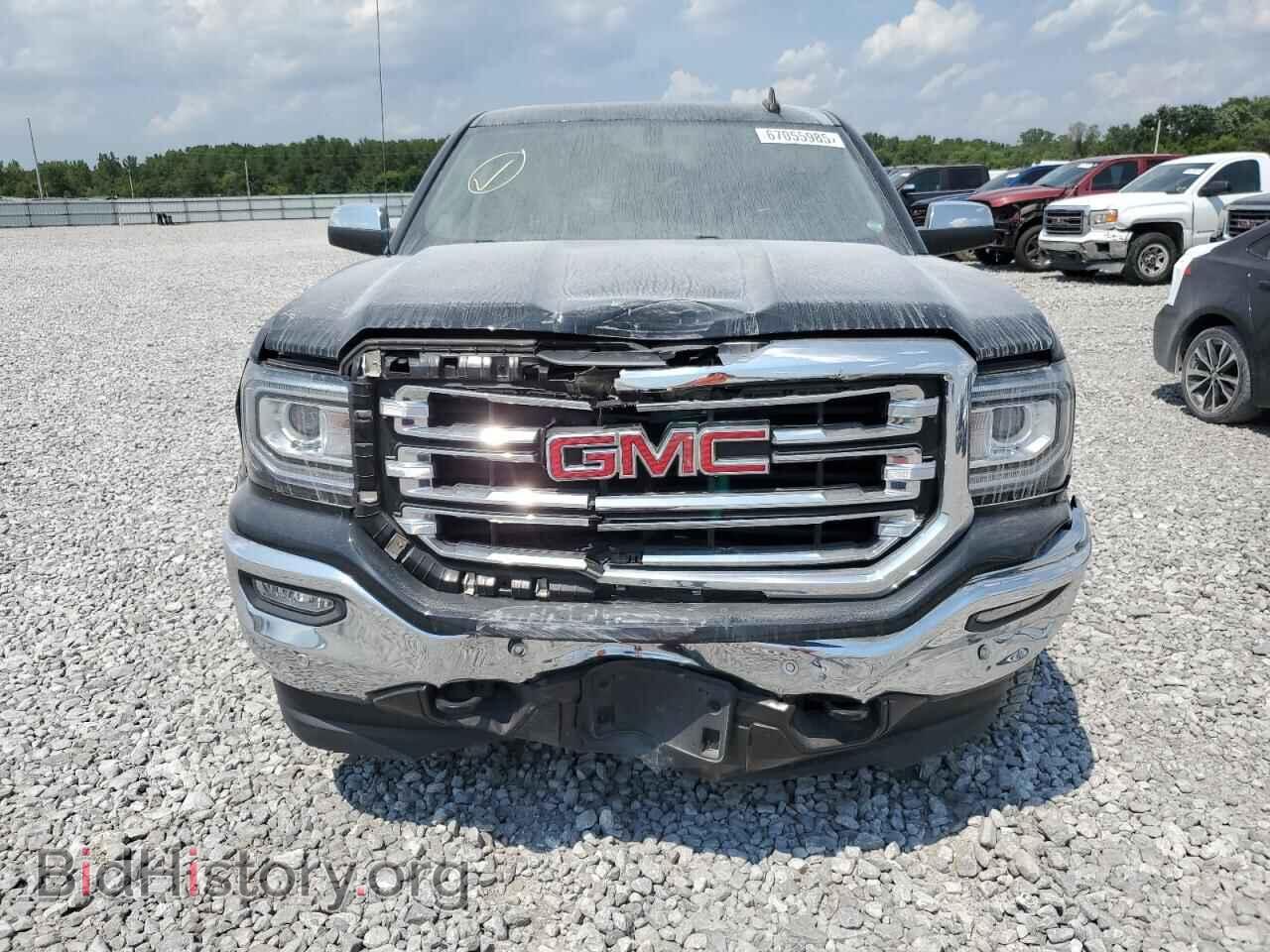 2017 GMC SIERRA - VIN: 3GTU2NEC4HG398283 - Фото 5