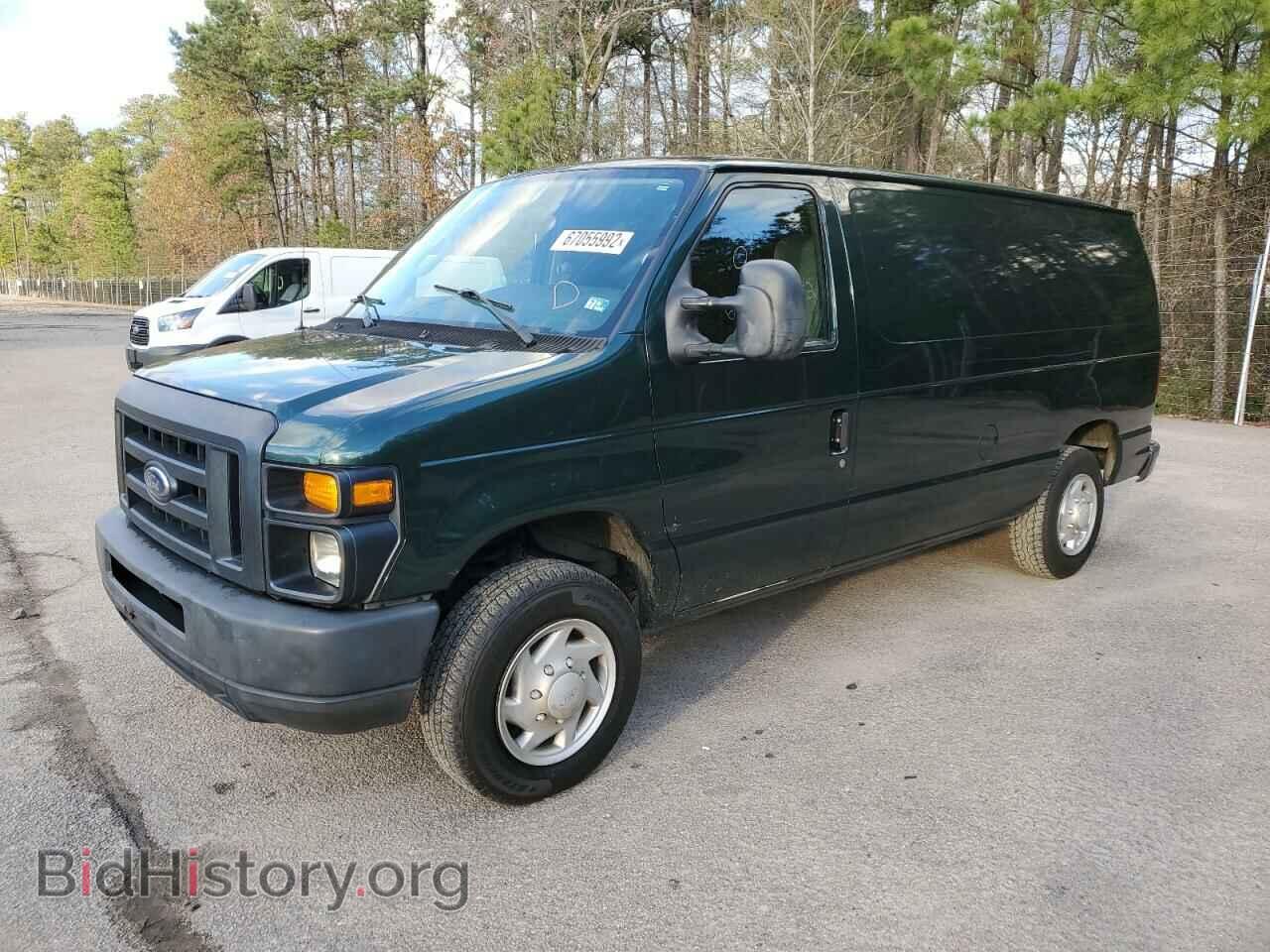 Photo 1FTNE14W29DA52604 - FORD ECONOLINE 2009