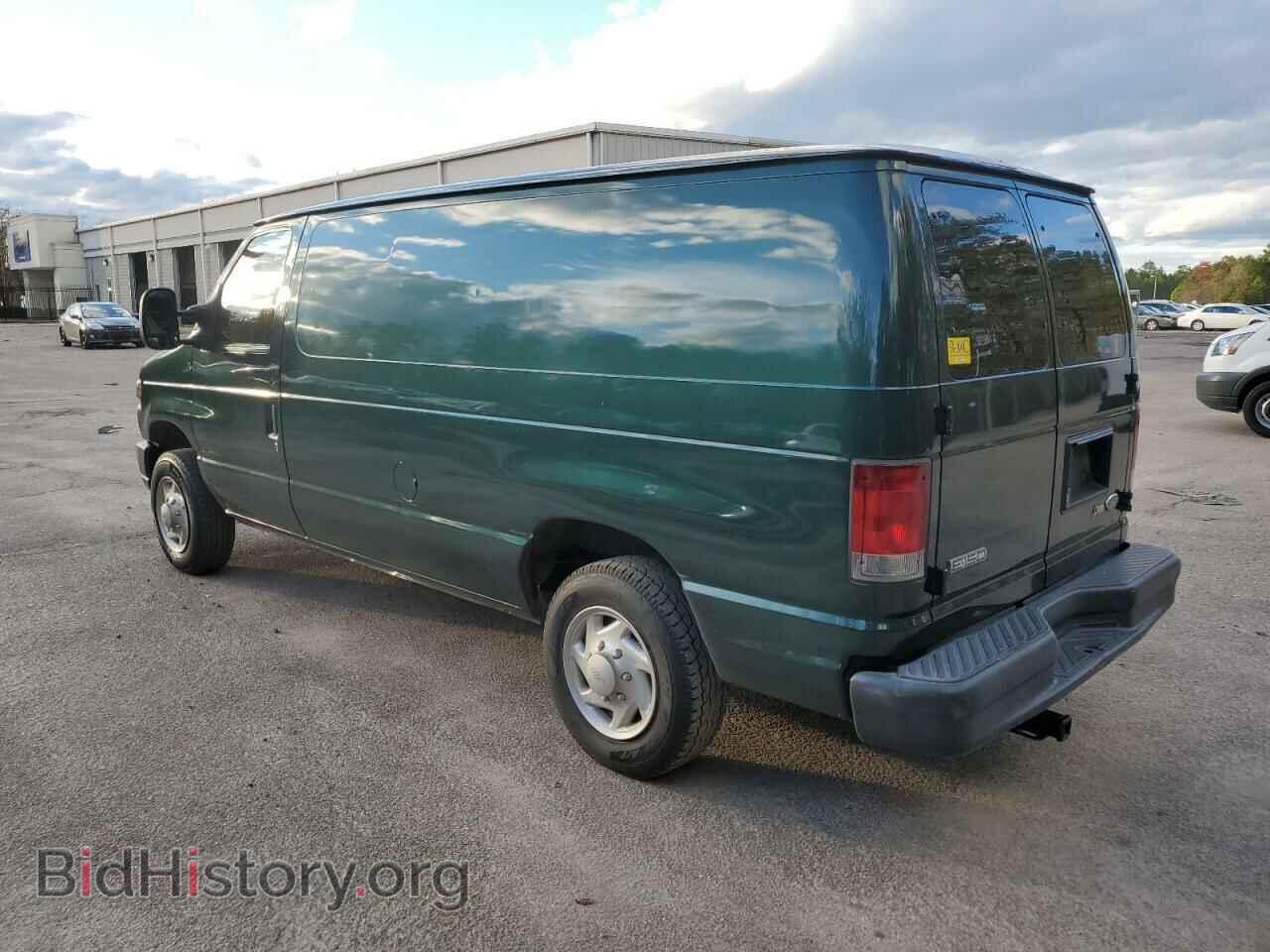 2009 FORD ECONOLINE - VIN: 1FTNE14W29DA52604 - Photo 2