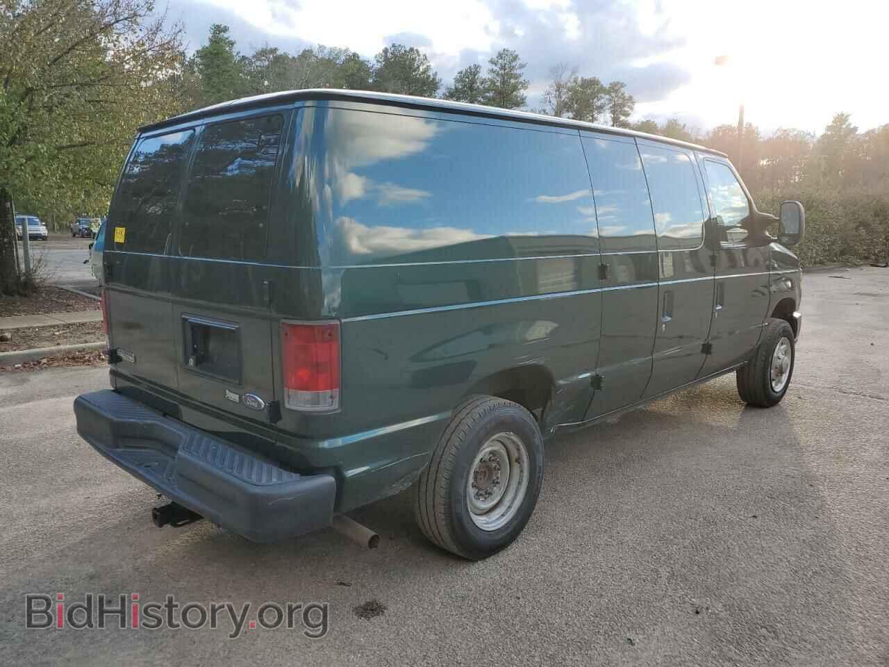 2009 FORD ECONOLINE - VIN: 1FTNE14W29DA52604 - Photo 3