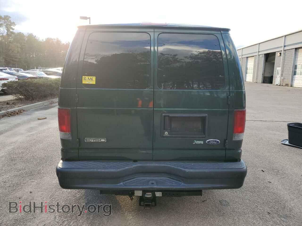 2009 FORD ECONOLINE - VIN: 1FTNE14W29DA52604 - Photo 6