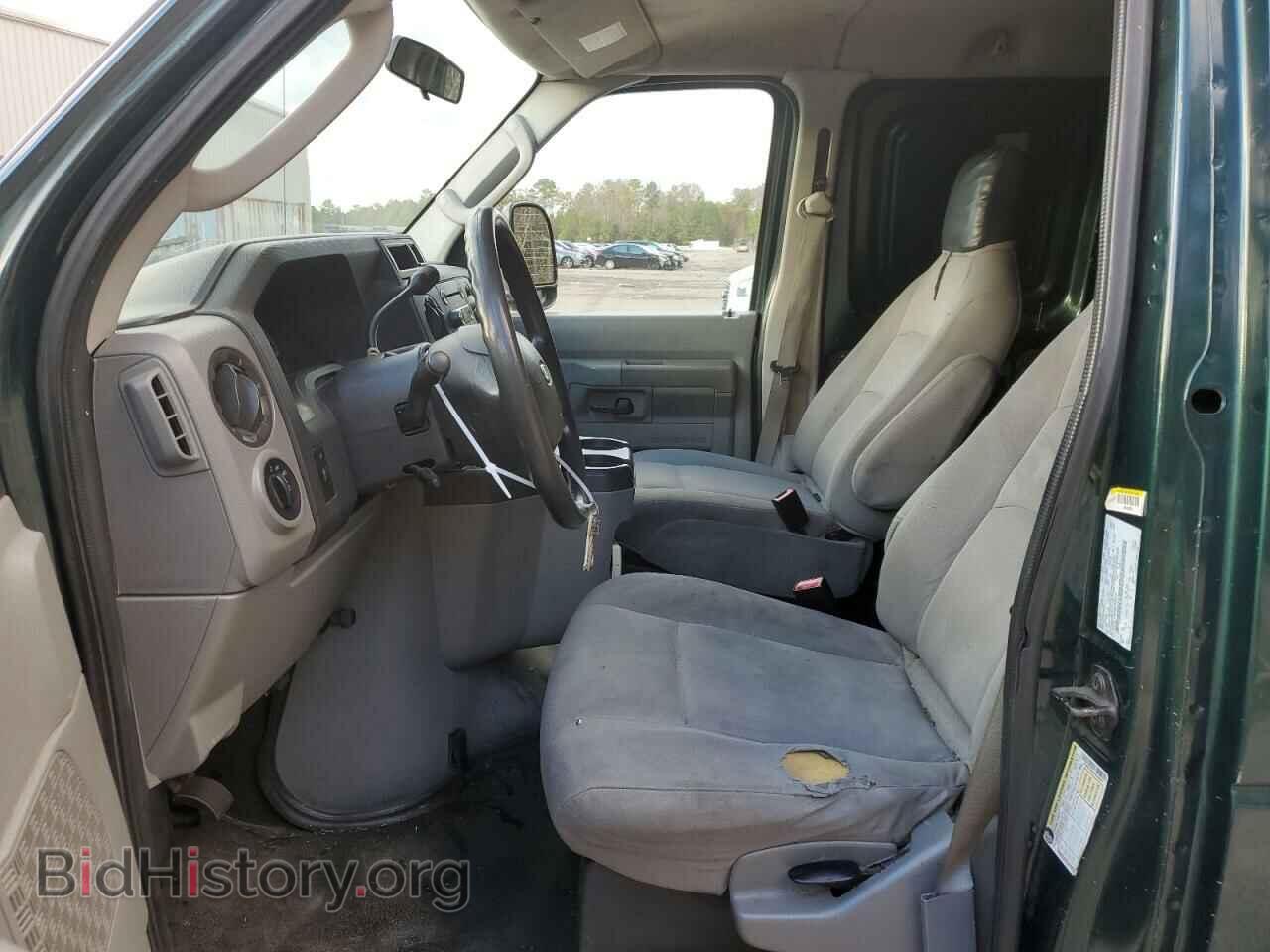 2009 FORD ECONOLINE - VIN: 1FTNE14W29DA52604 - Photo 7