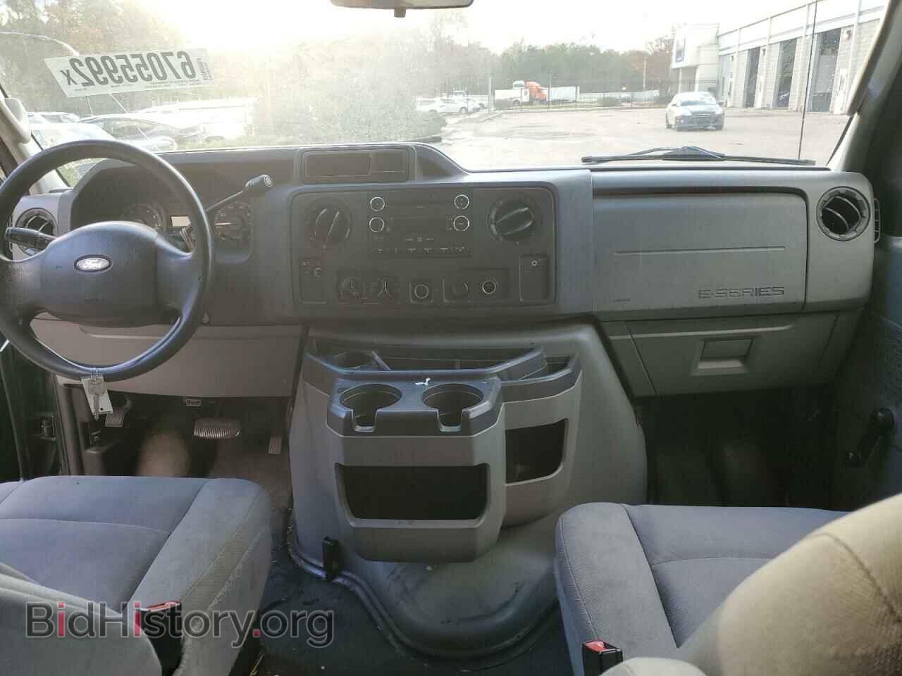 2009 FORD ECONOLINE - VIN: 1FTNE14W29DA52604 - Photo 8