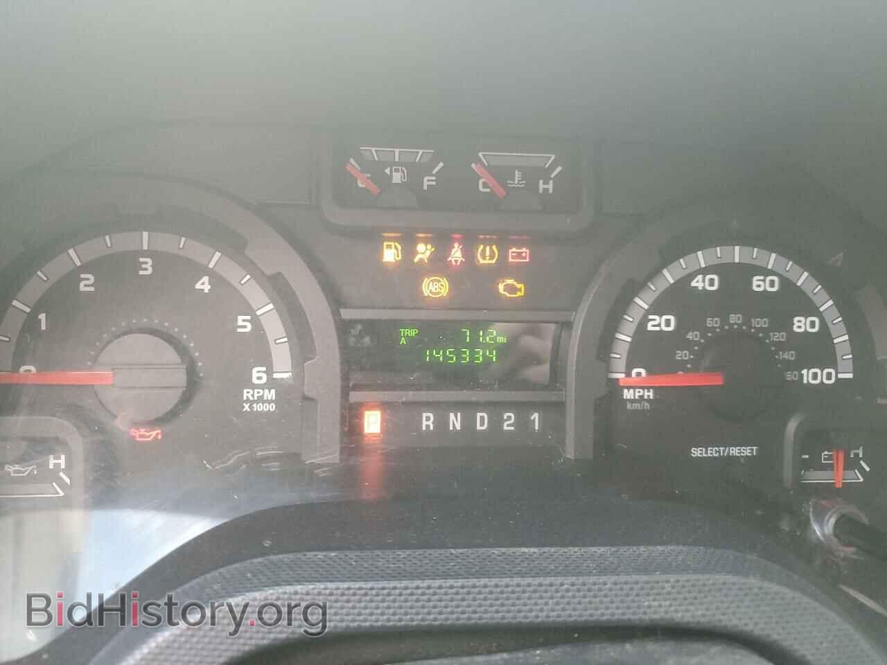 2009 FORD ECONOLINE - VIN: 1FTNE14W29DA52604 - Photo 9