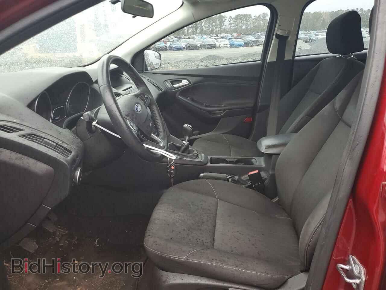 2015 FORD FOCUS - VIN: 1FADP3FE4FL207991 - Фото 5