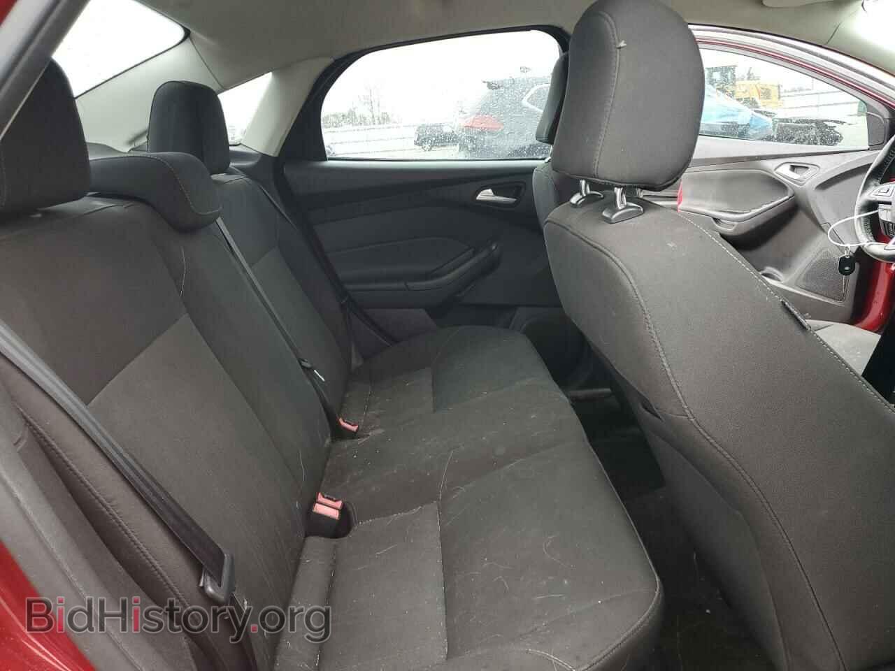 2015 FORD FOCUS - VIN: 1FADP3FE4FL207991 - Фото 6