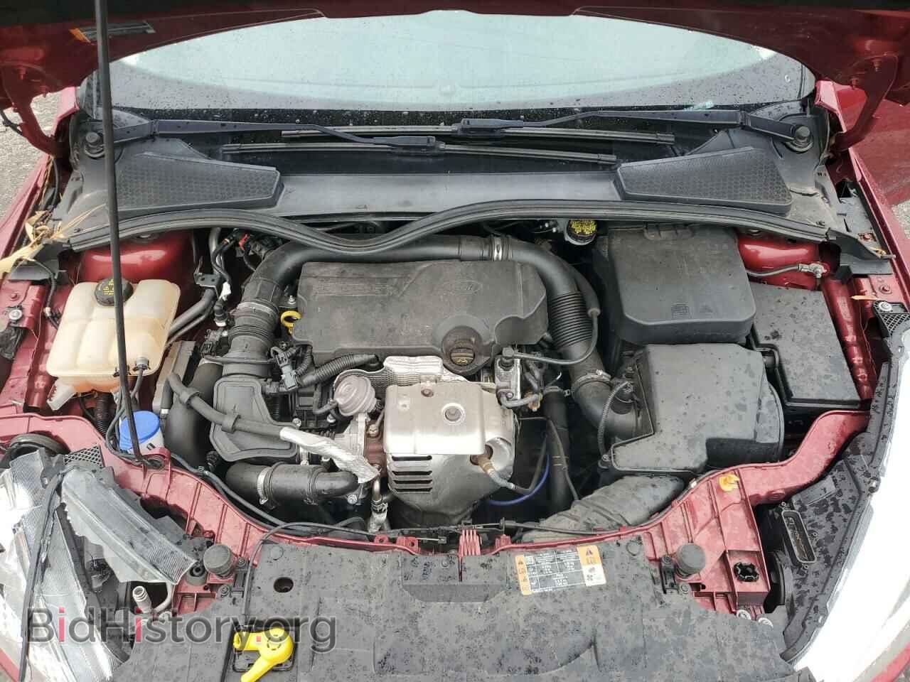 2015 FORD FOCUS - VIN: 1FADP3FE4FL207991 - Фото 7