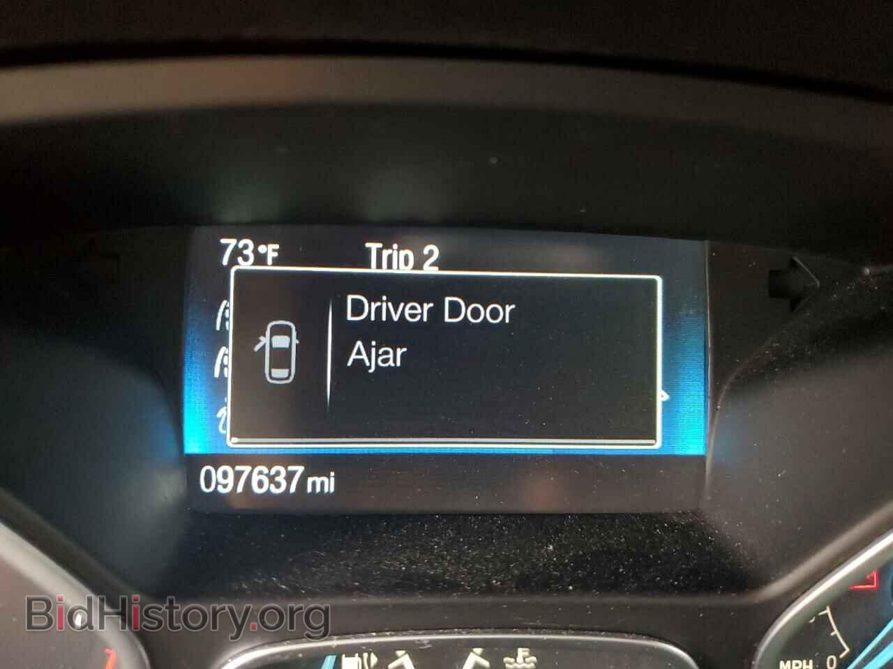 2015 FORD FOCUS - VIN: 1FADP3FE4FL207991 - Фото 8