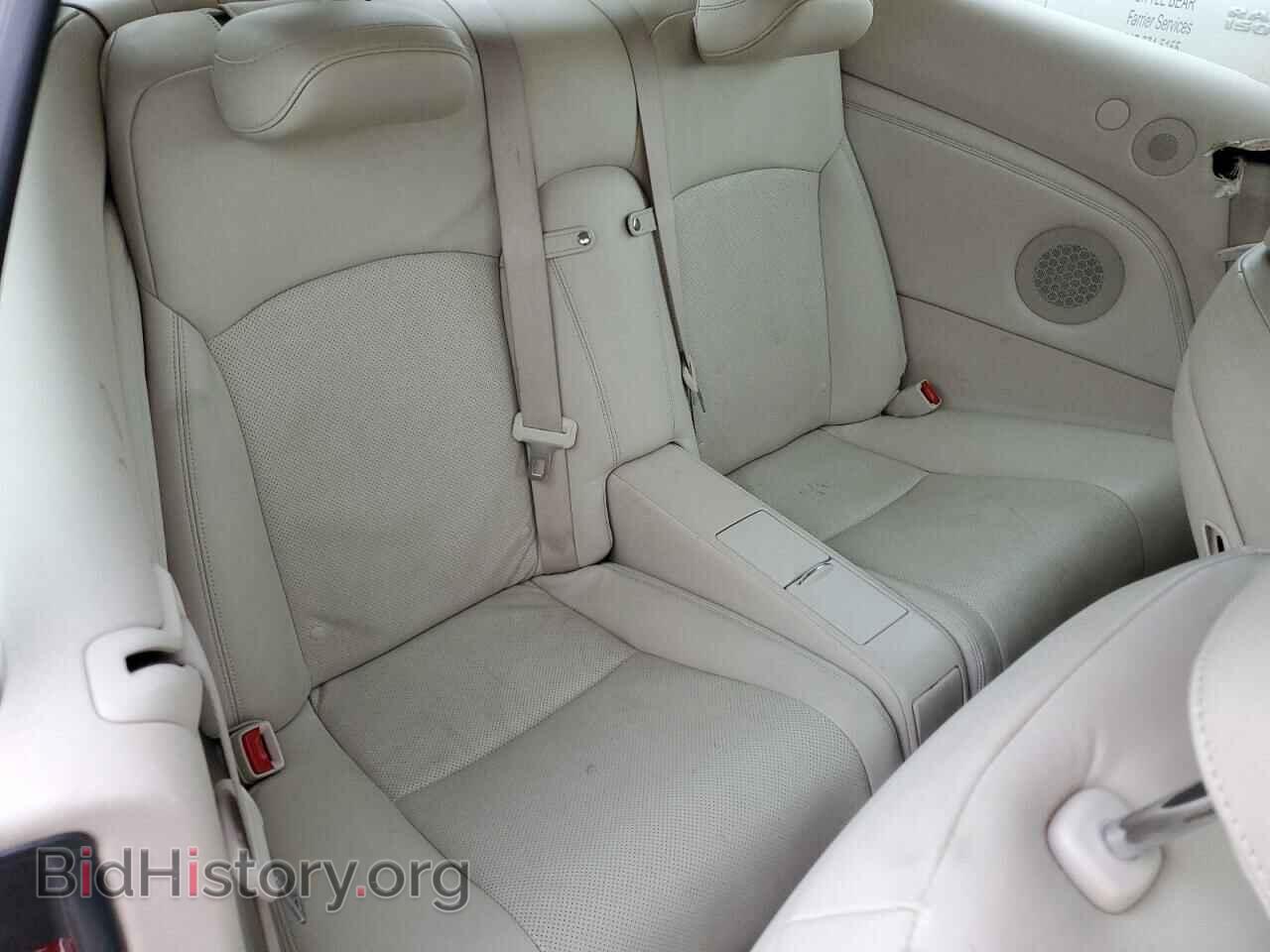 2010 LEXUS IS - VIN: JTHFF2C27A2502073 - Фото 6