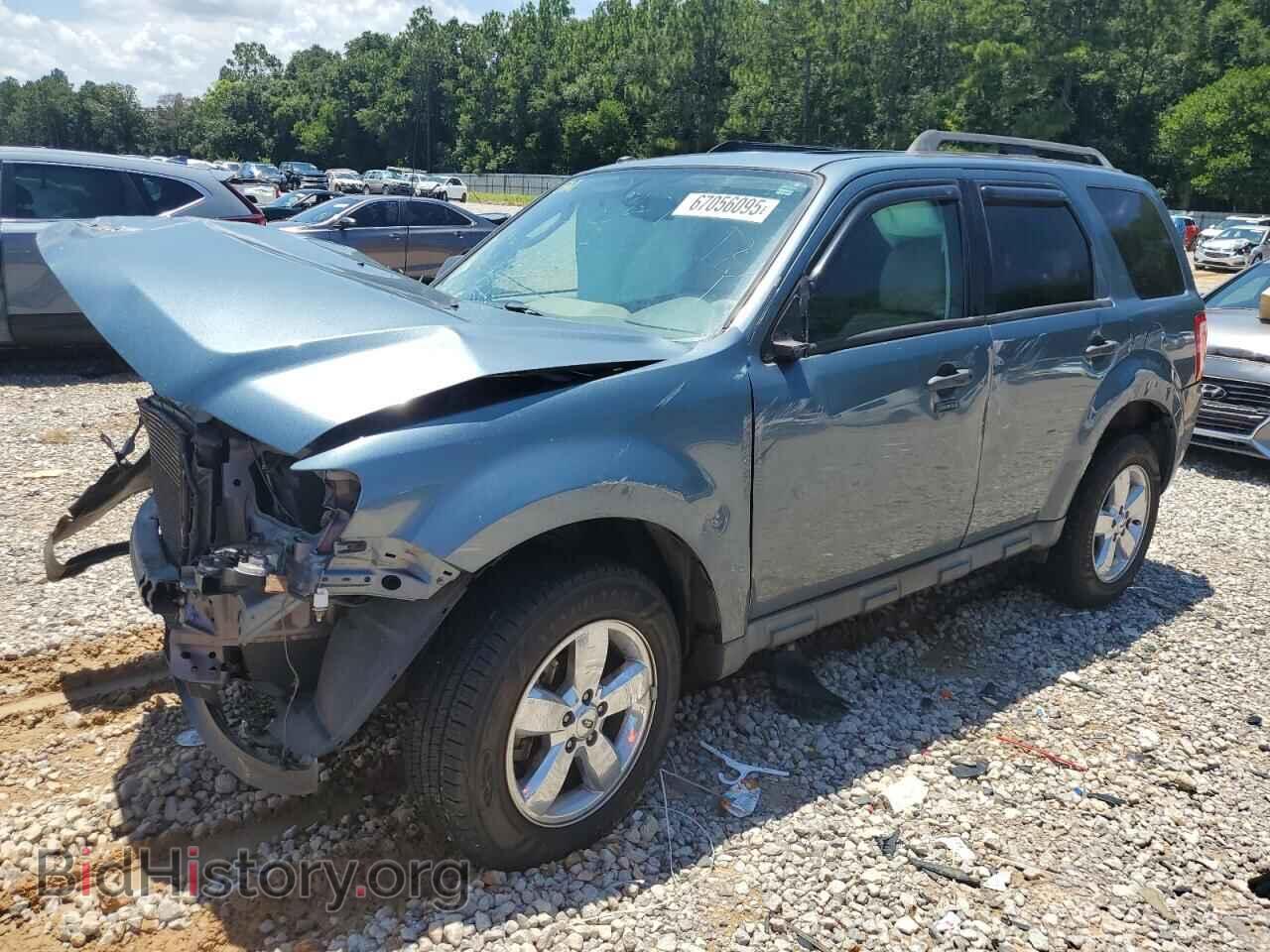 Фотография 1FMCU0DG8BKA31394 - FORD ESCAPE 2011