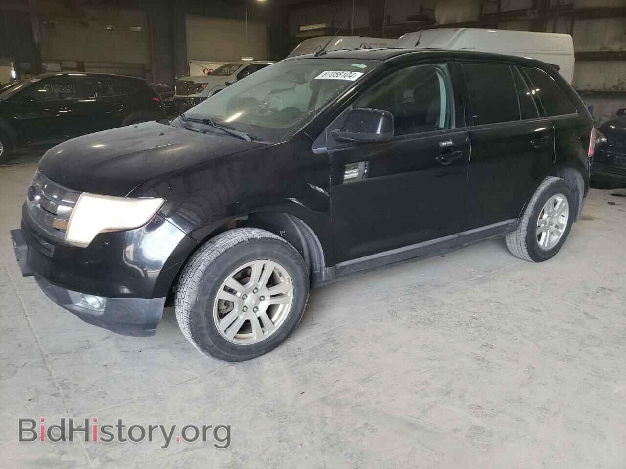 Photo 2FMDK48C58BA40520 - FORD EDGE 2008