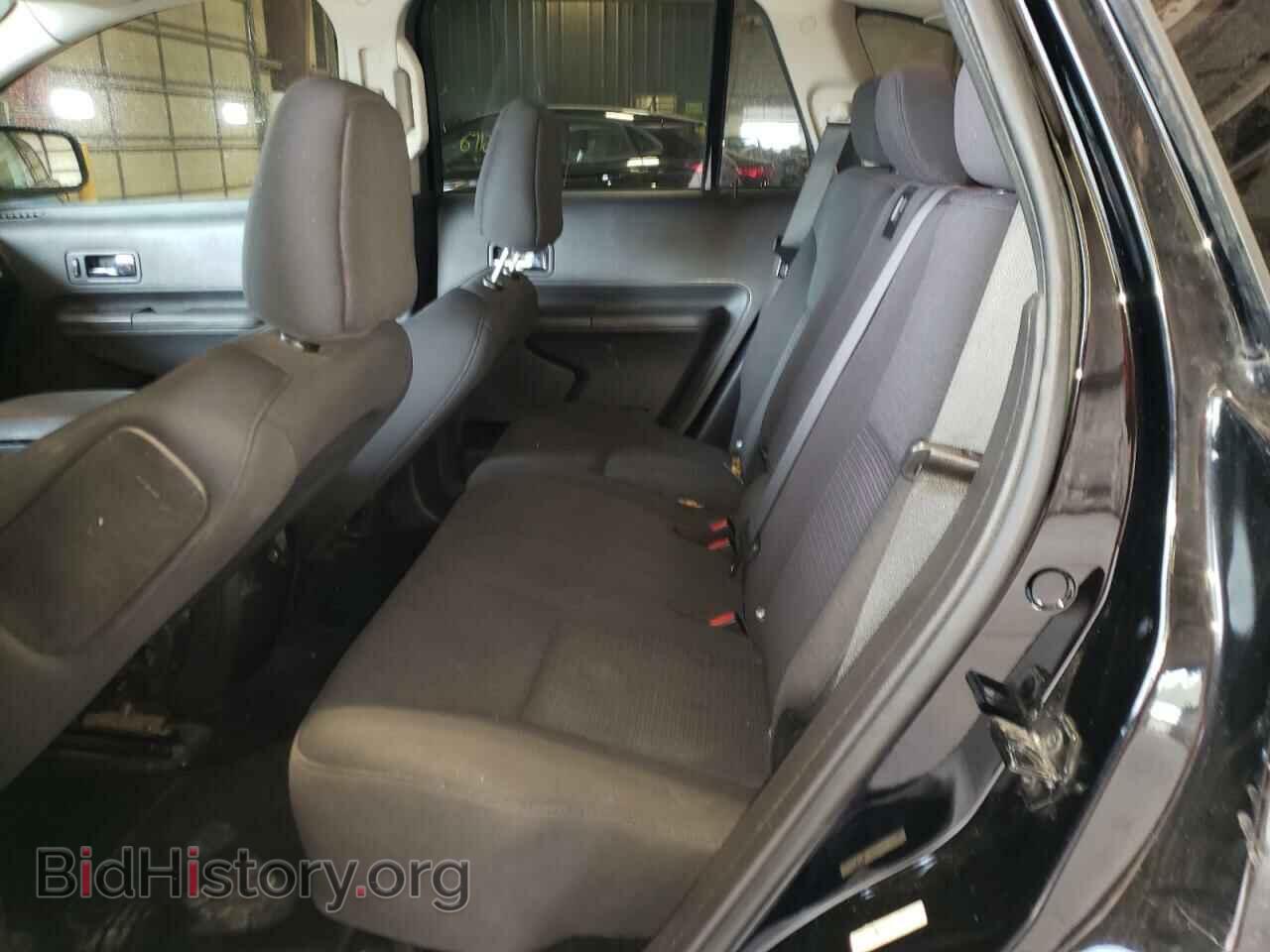 2008 FORD EDGE - VIN: 2FMDK48C58BA40520 - Фото 11