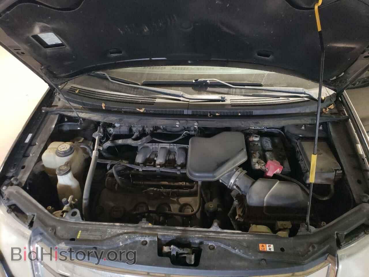 2008 FORD EDGE - VIN: 2FMDK48C58BA40520 - Фото 12