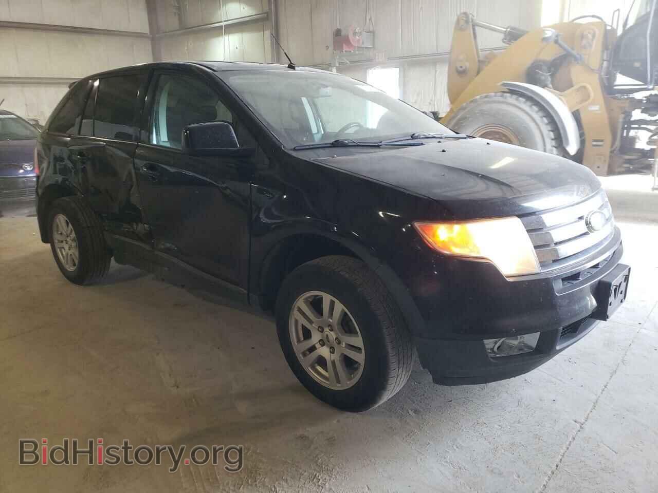 2008 FORD EDGE - VIN: 2FMDK48C58BA40520 - Фото 4